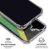 Jamaica Flag Distressed iPhone 17 Clear Case